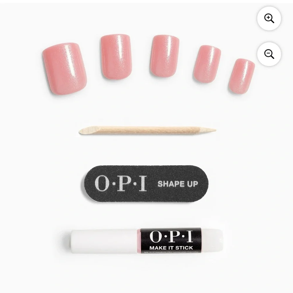 OPI On Point Instant Press-On Mani in Princesses Rule